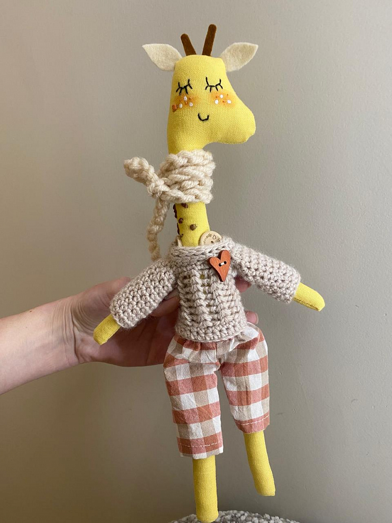 Игрушка hand made