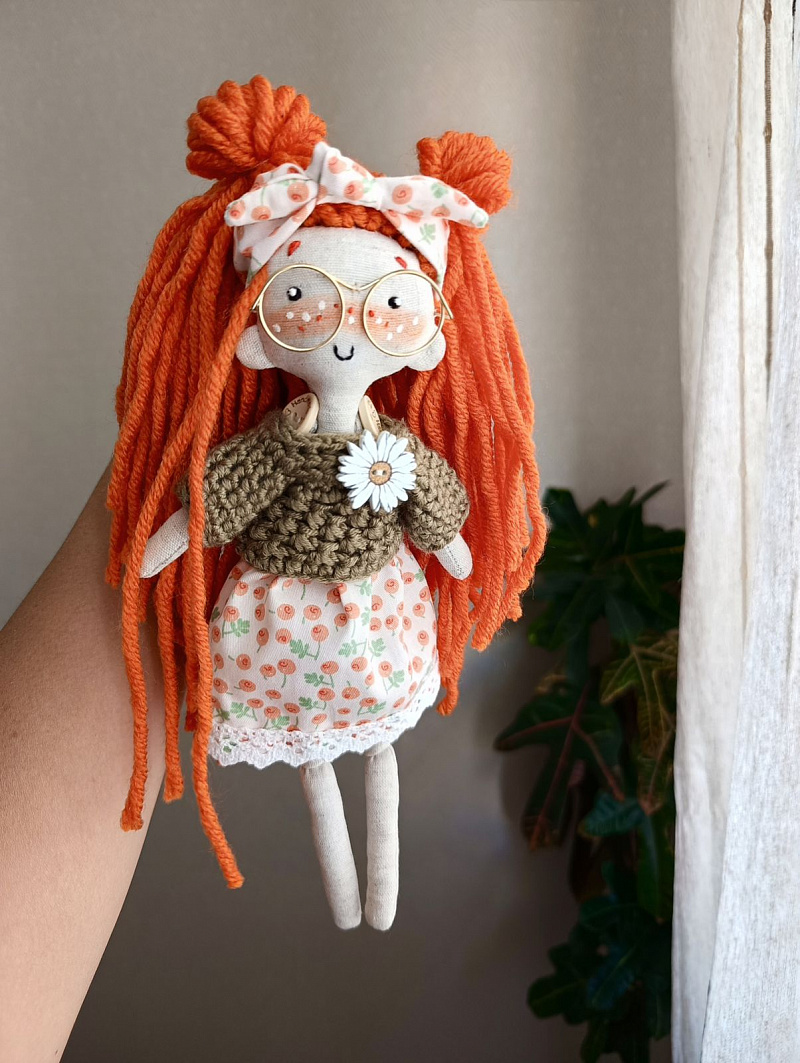 Игрушка hand made
