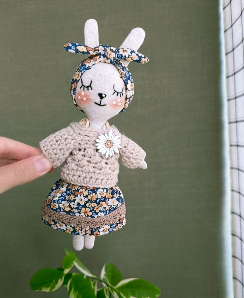 Игрушка hand made