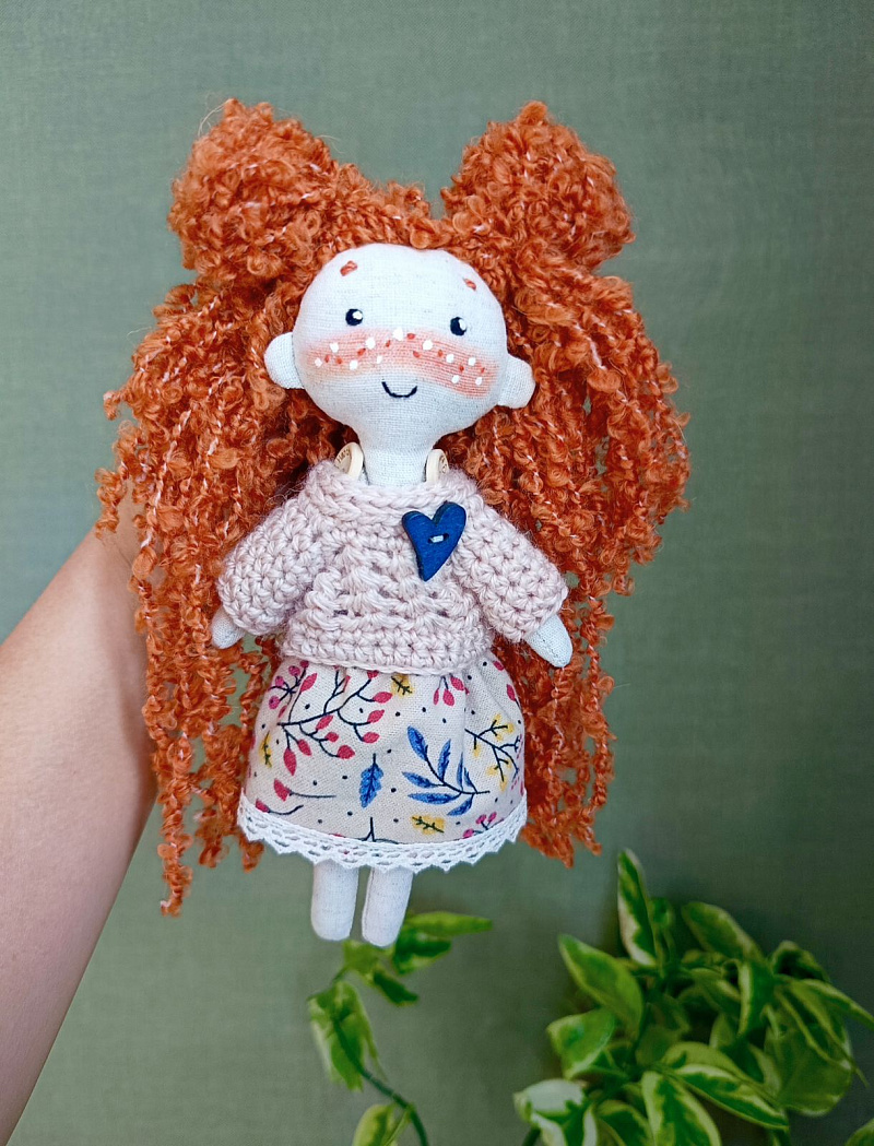 Игрушка hand made