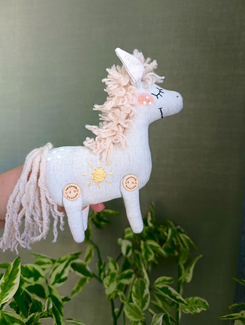 Игрушка hand made