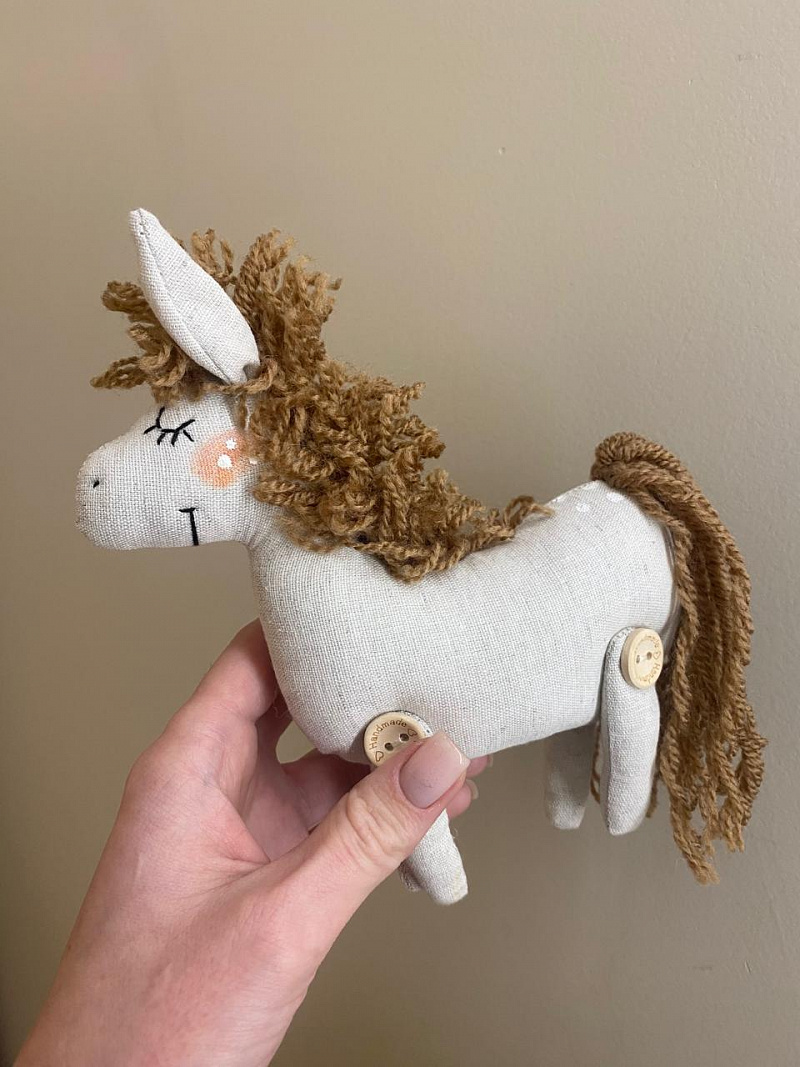 Игрушка hand made