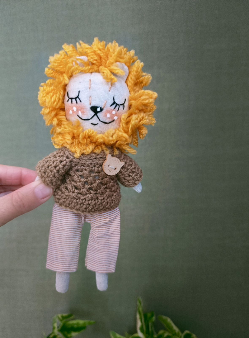 Игрушка hand made