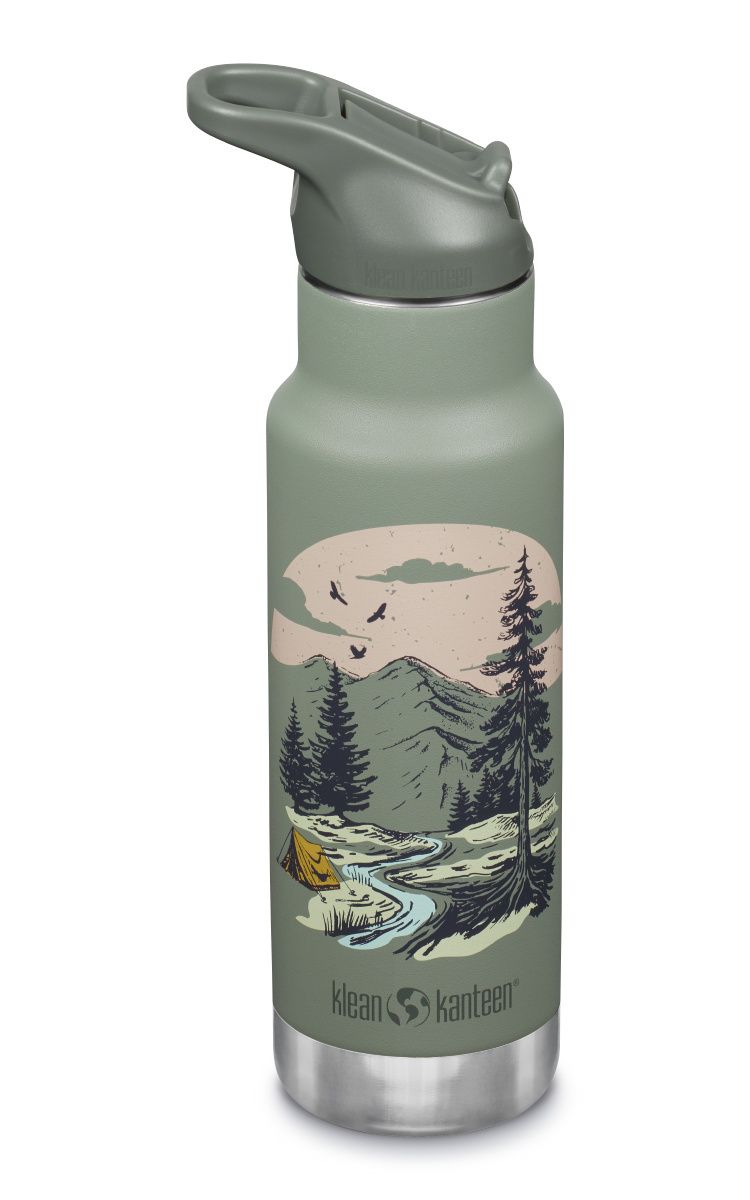 Термобутылка Klean Kanteen