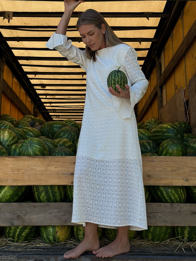 Платье Ажурное