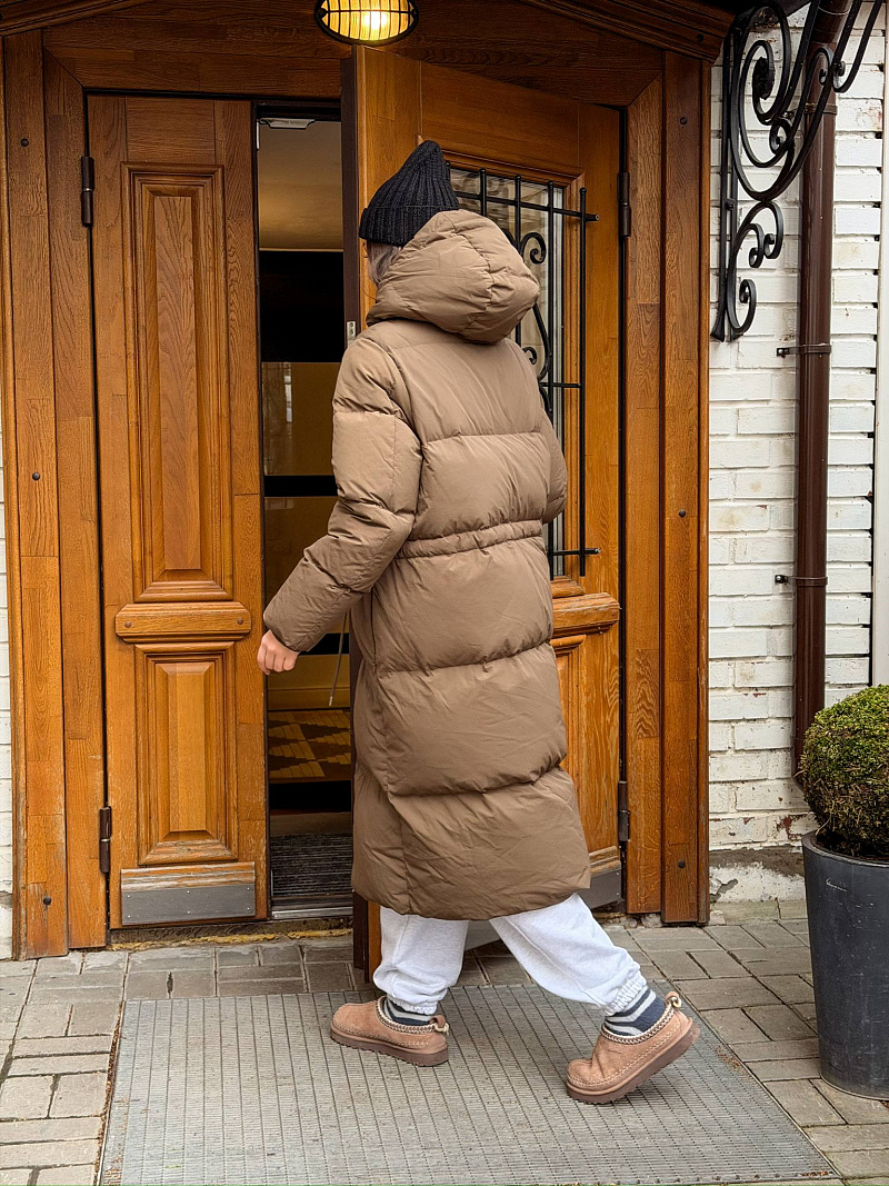 Пуховик Норт