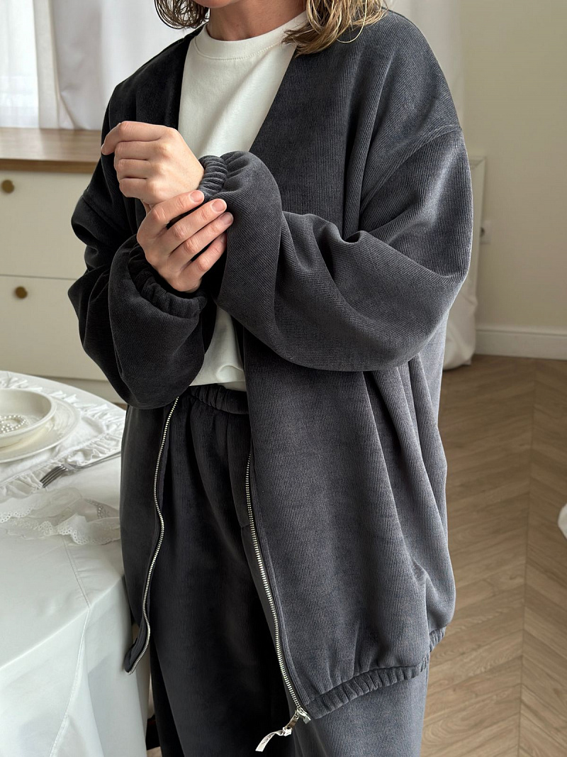 Костюм Бомбер + джоггеры