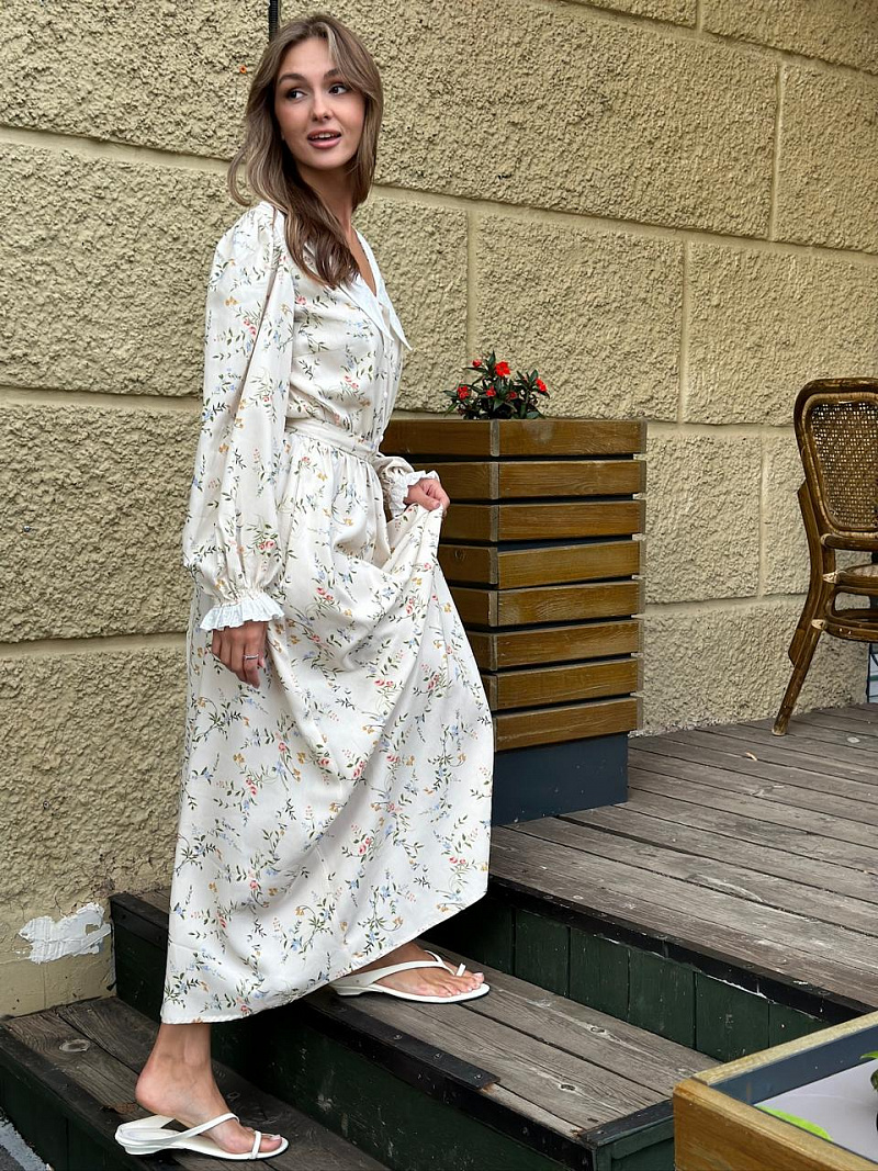 Платье Тальяночка