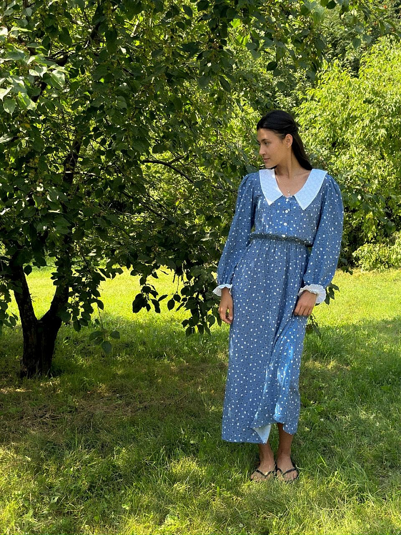 Платье Тальяночка