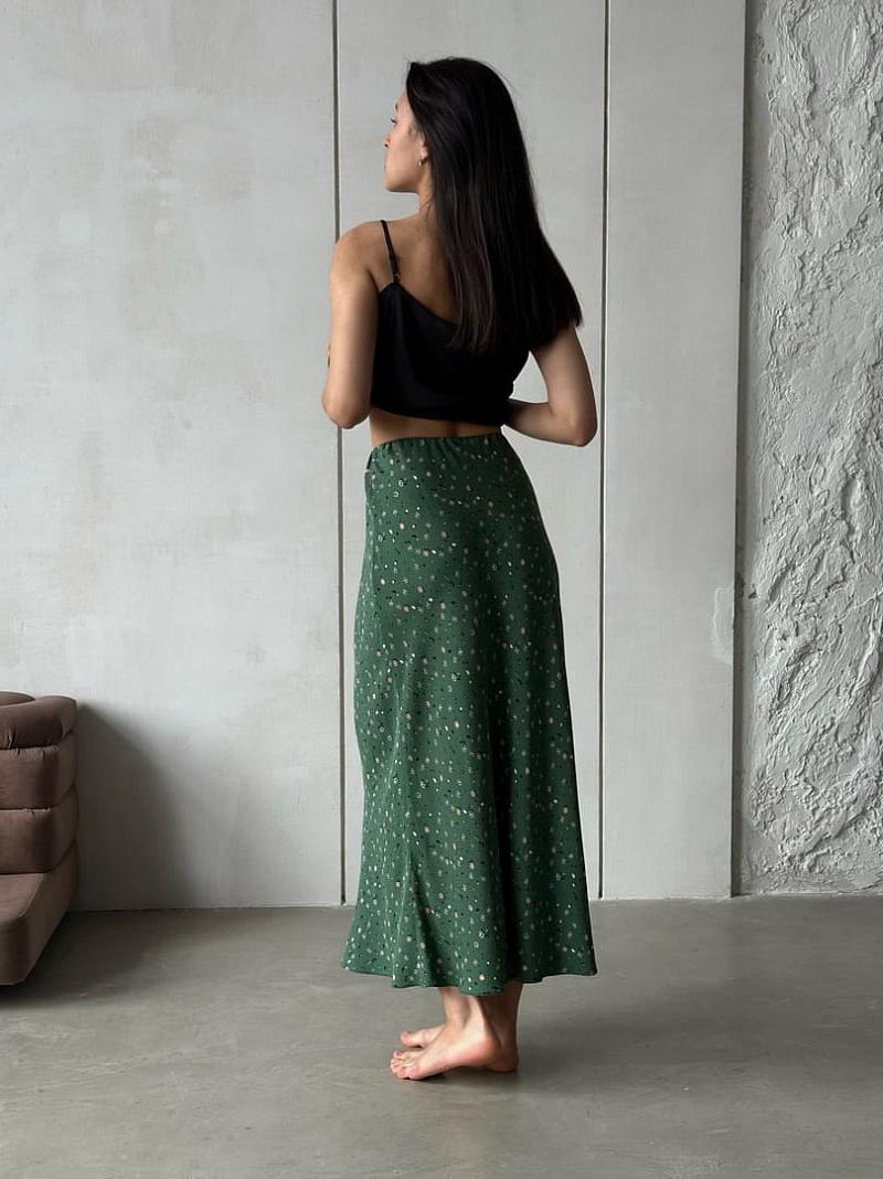 Юбка А-силуэт